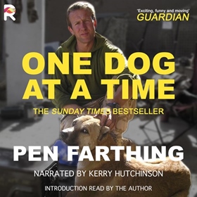 ONE DOG AT A TIME